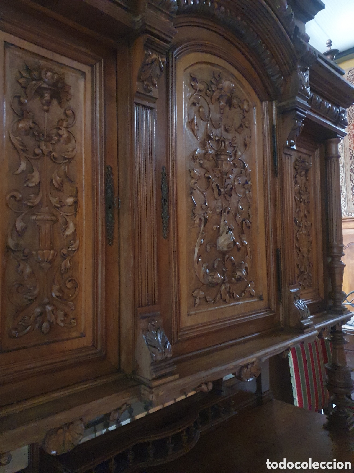Antig&uuml;edades: Bufet - Foto 2