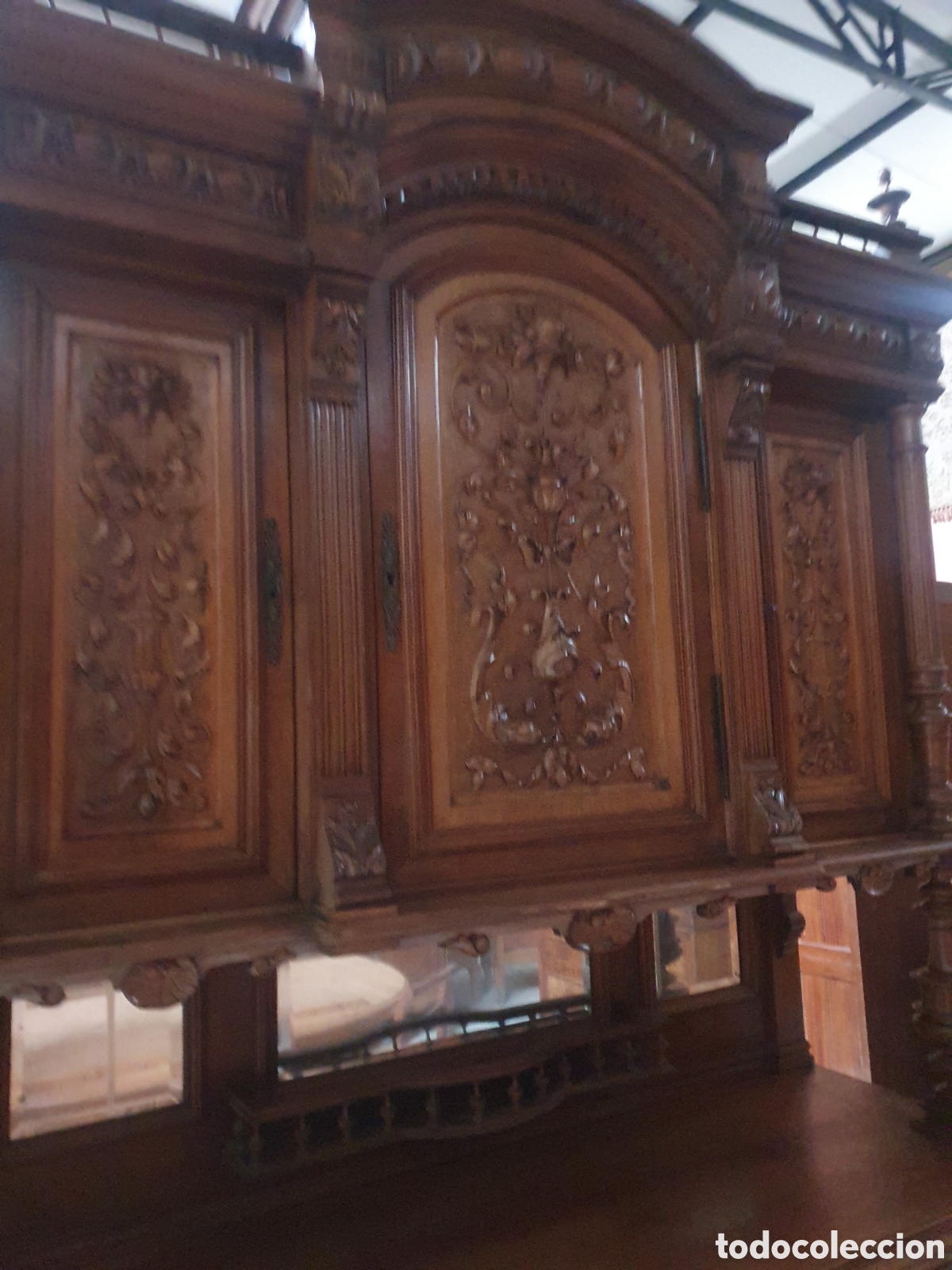 Antig&uuml;edades: Bufet - Foto 8