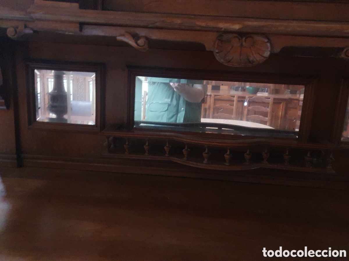 Antig&uuml;edades: Bufet - Foto 9