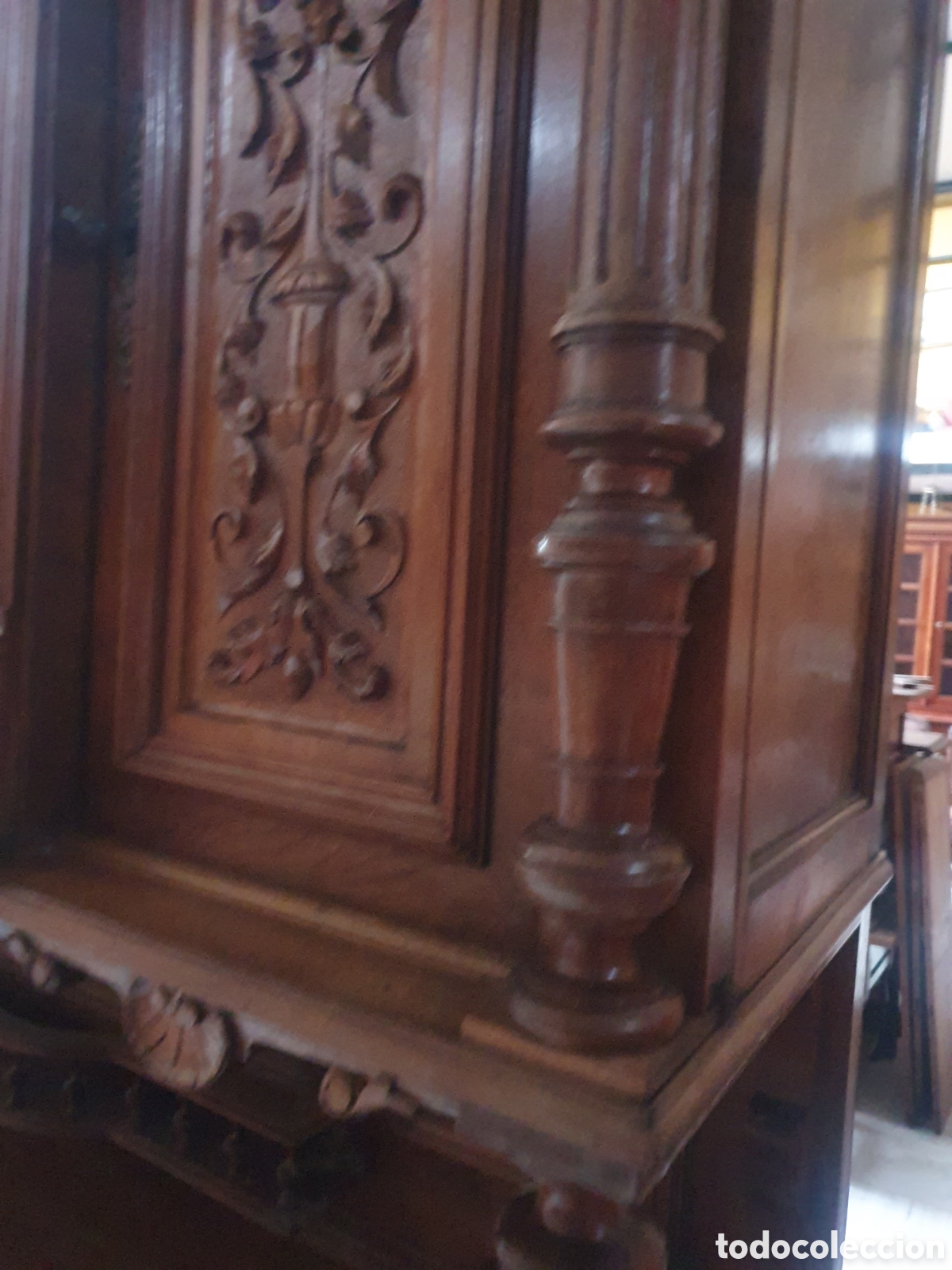 Antig&uuml;edades: Bufet - Foto 10