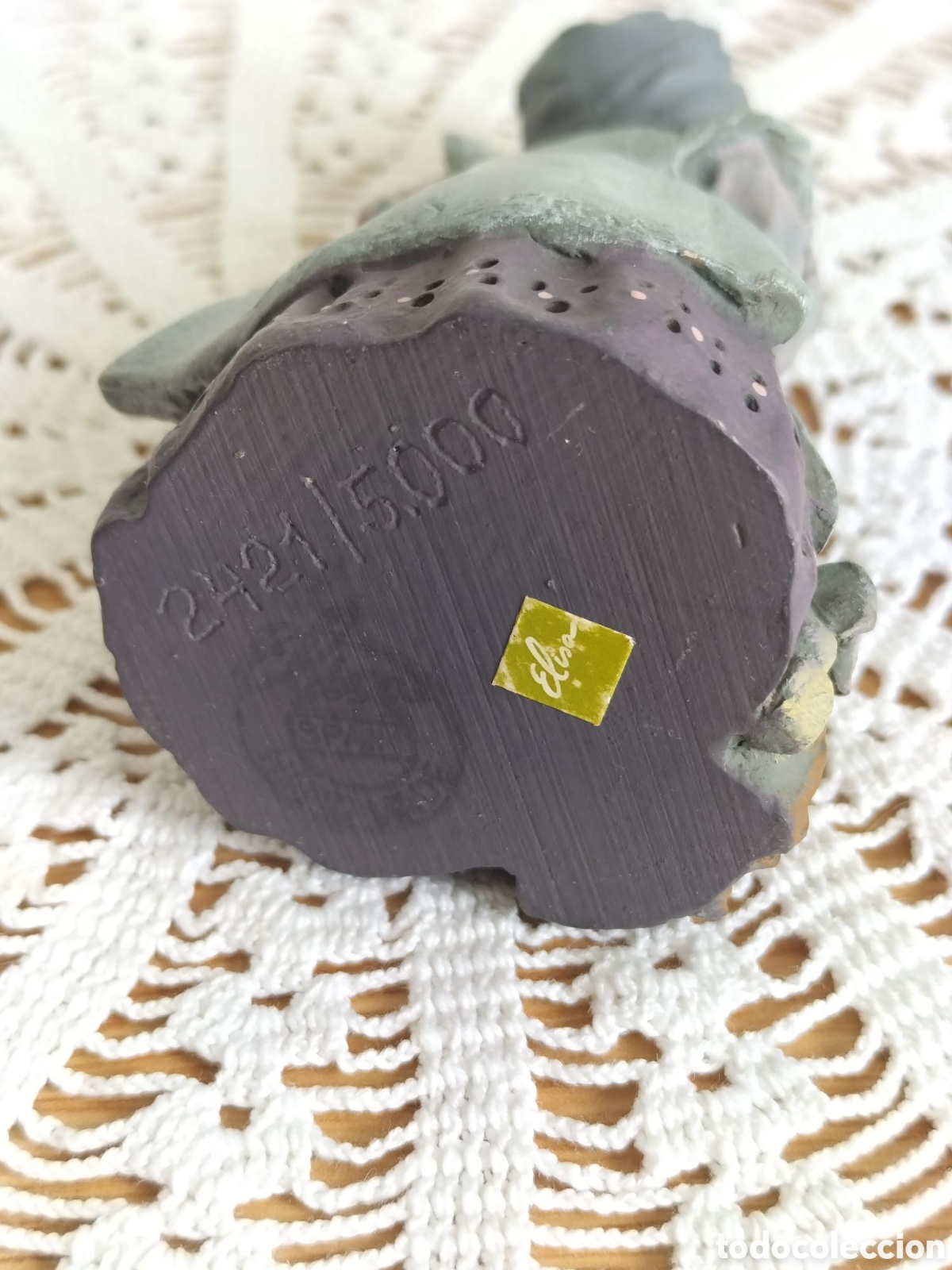 Antig&uuml;edades: Figura infantil &rdquo;Elisa&rdquo; - Foto 3