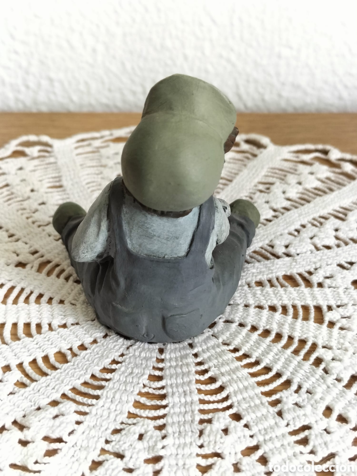 Antig&uuml;edades: Figura infantil &rdquo;Elisa&rdquo; - Foto 2