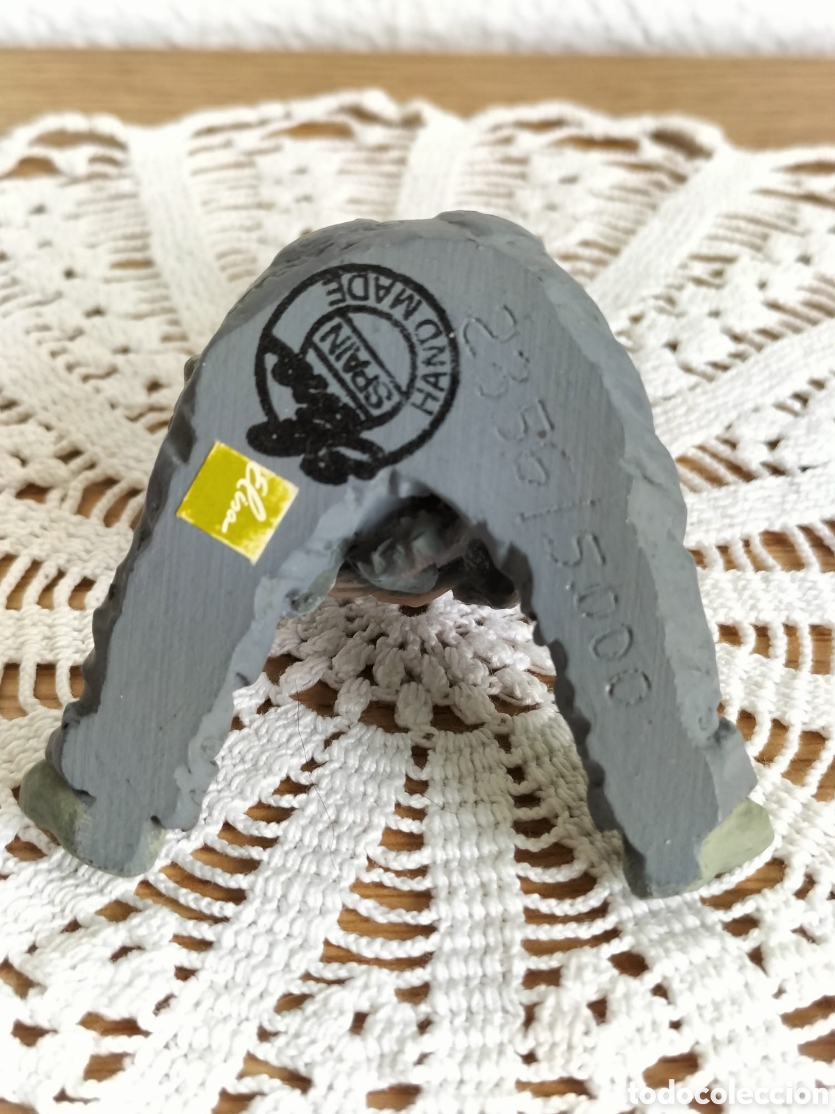 Antig&uuml;edades: Figura infantil &rdquo;Elisa&rdquo; - Foto 3