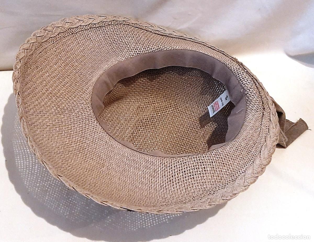 Antig&uuml;edades: Sombrero modernista con lazo - Foto 5
