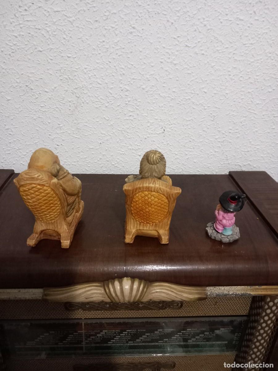 Antig&uuml;edades: DOS ANCIANOS Y UNA BRUJA - Foto 3