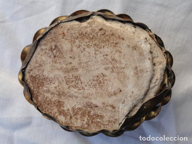 Antig&uuml;edades: MEDALLA CAMAFEO VIRGEN DE LOURDES. - Foto 5
