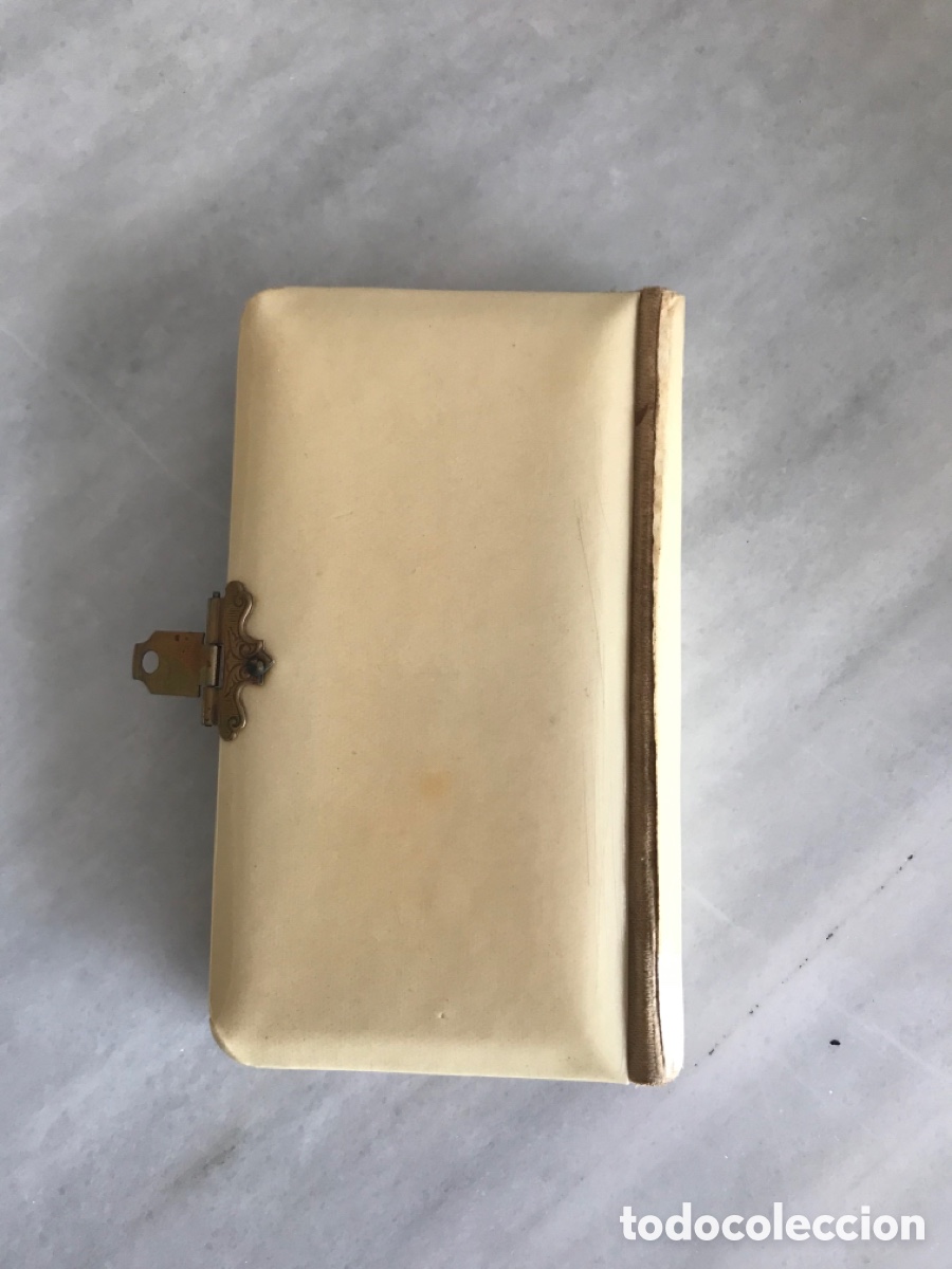 Antig&uuml;edades: Devocionario antiguo primera comuni&oacute;n - Foto 9