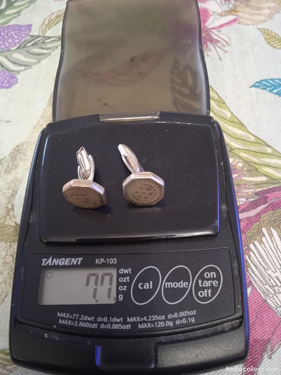 Antig&uuml;edades: Gemelos en plata - Foto 1