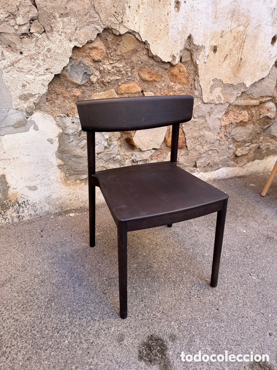 Antig&uuml;edades: Silla Andreu World - Foto 2