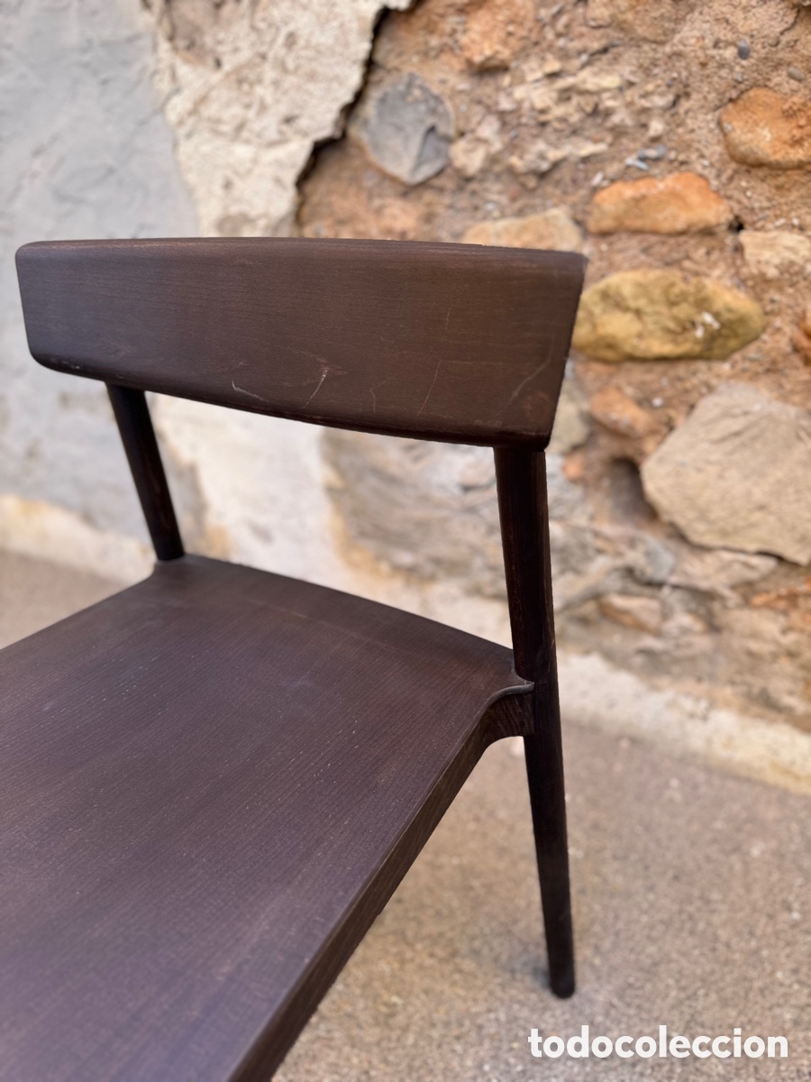Antig&uuml;edades: Silla Andreu World - Foto 3