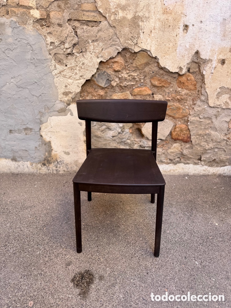Antig&uuml;edades: Silla Andreu World - Foto 4