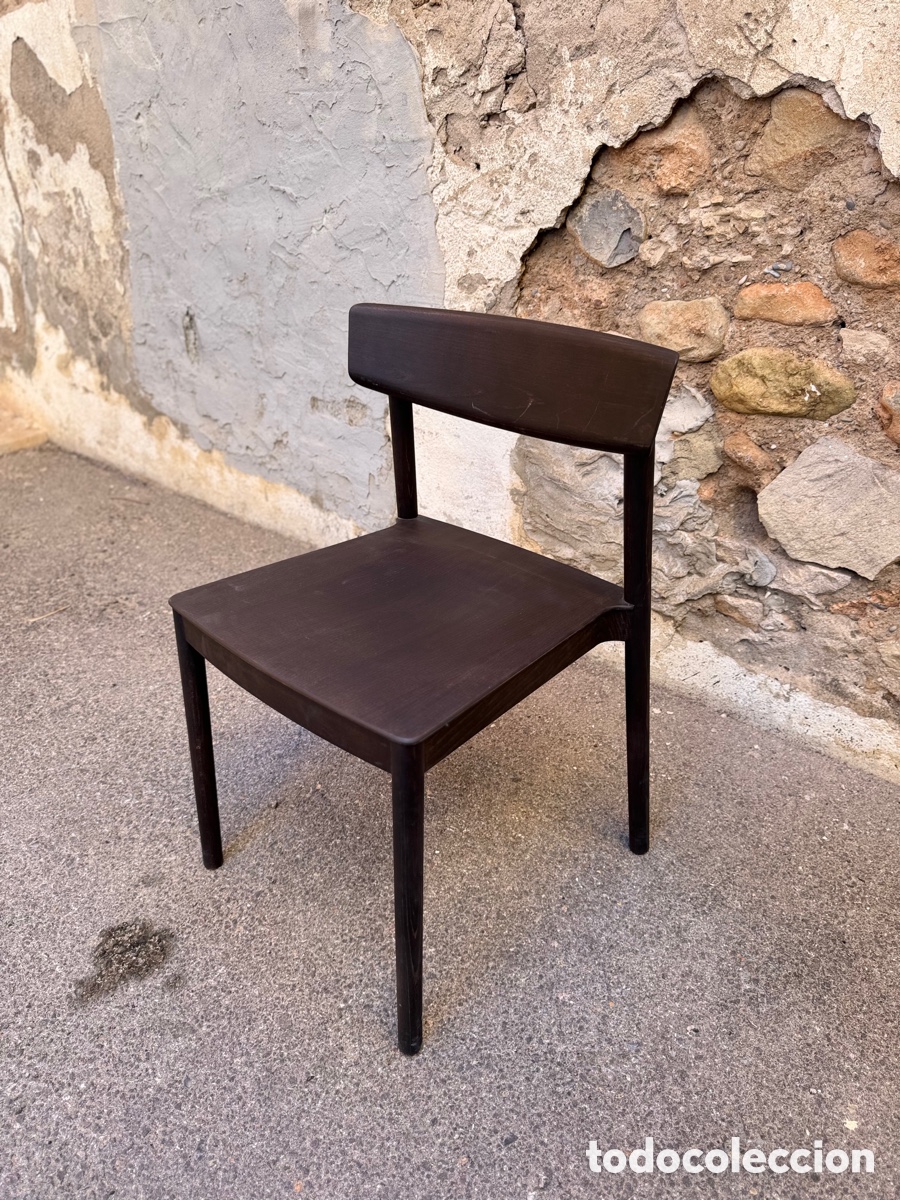 Antig&uuml;edades: Silla Andreu World - Foto 1
