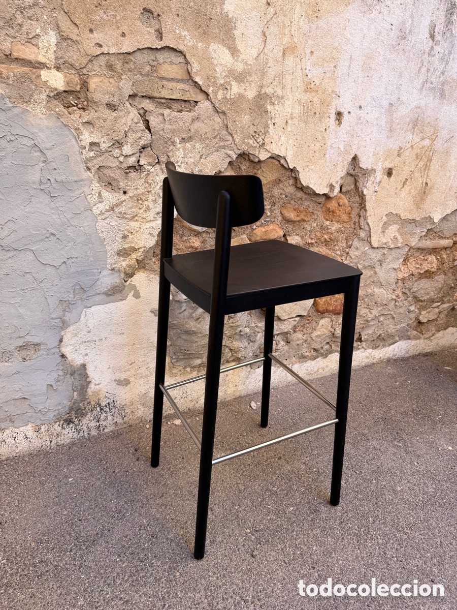 Antig&uuml;edades: Silla Taburete Andreu World - Foto 2