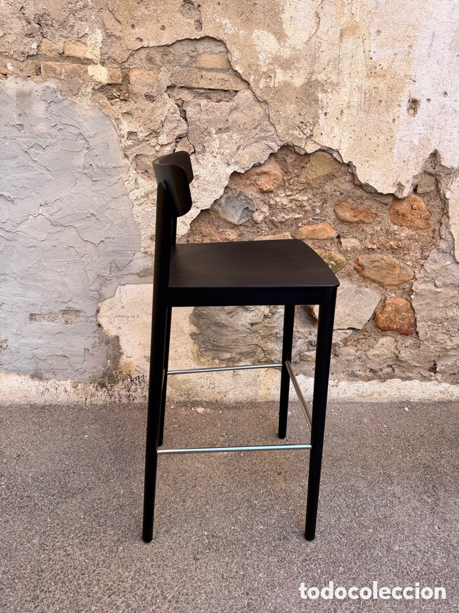 Antig&uuml;edades: Silla Taburete Andreu World - Foto 3