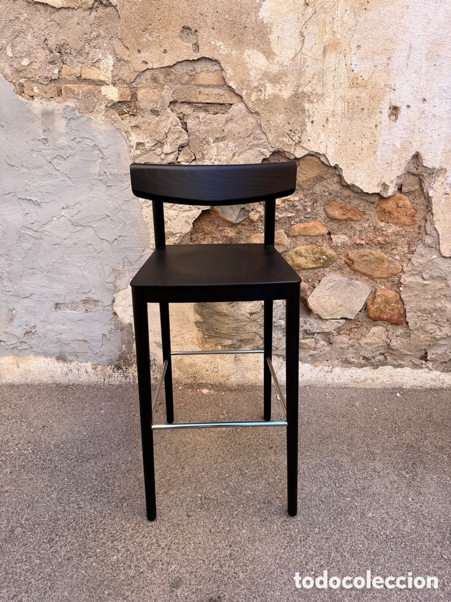 Antig&uuml;edades: Silla Taburete Andreu World - Foto 6