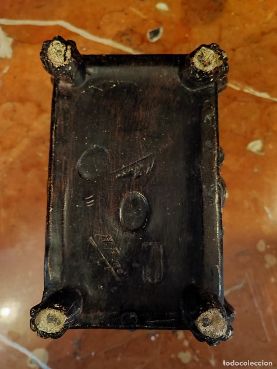 Antig&uuml;edades: CAJA CERAMICA PEYRO - Foto 6