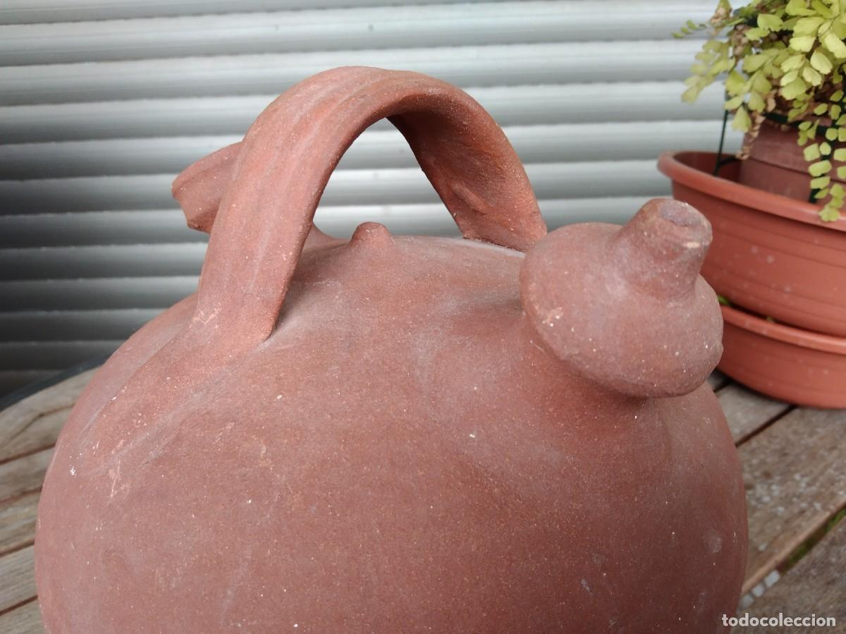 Antig&uuml;edades: Botijo castellano - Foto 2