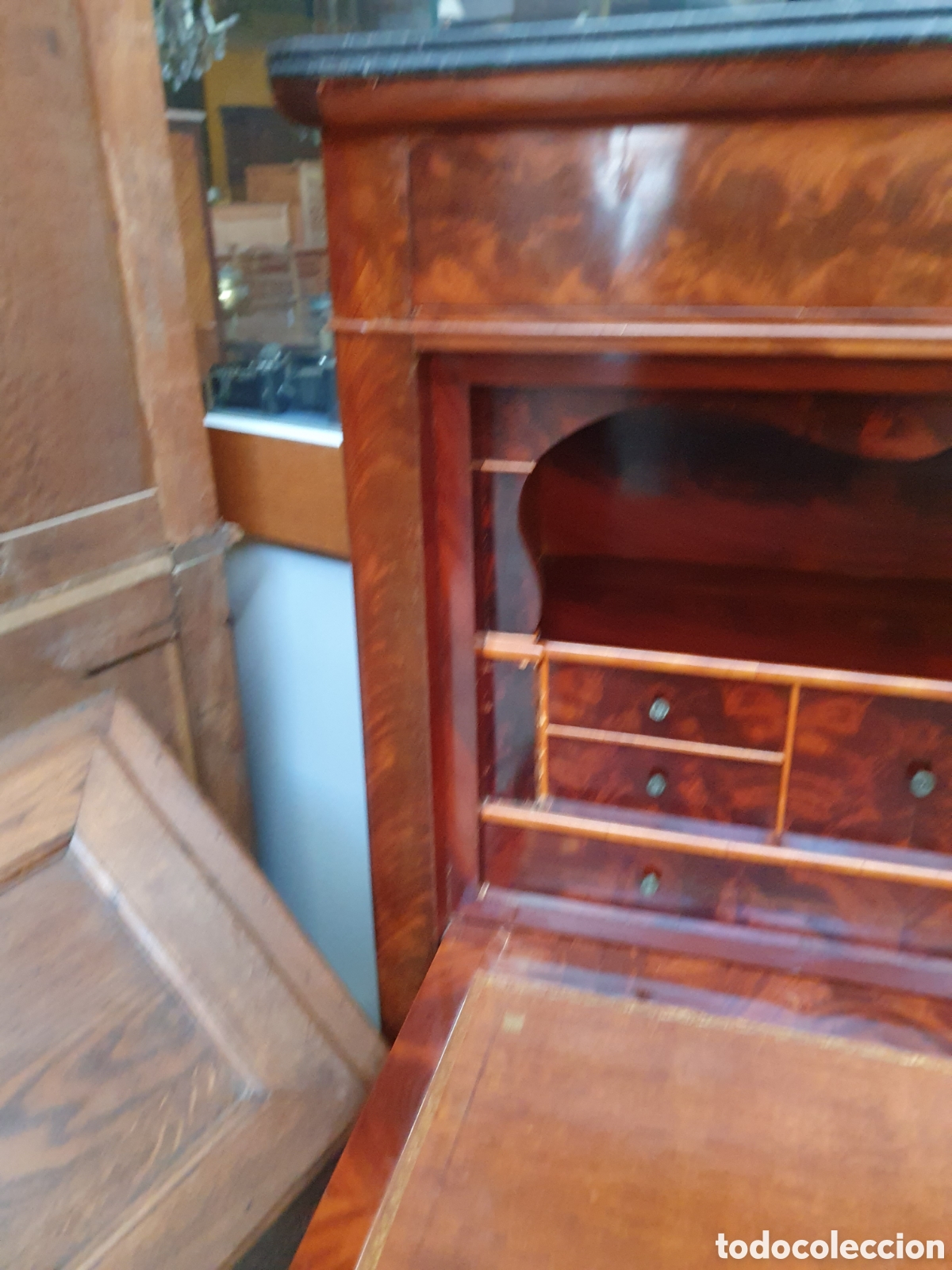 Antig&uuml;edades: Secreter - Foto 7