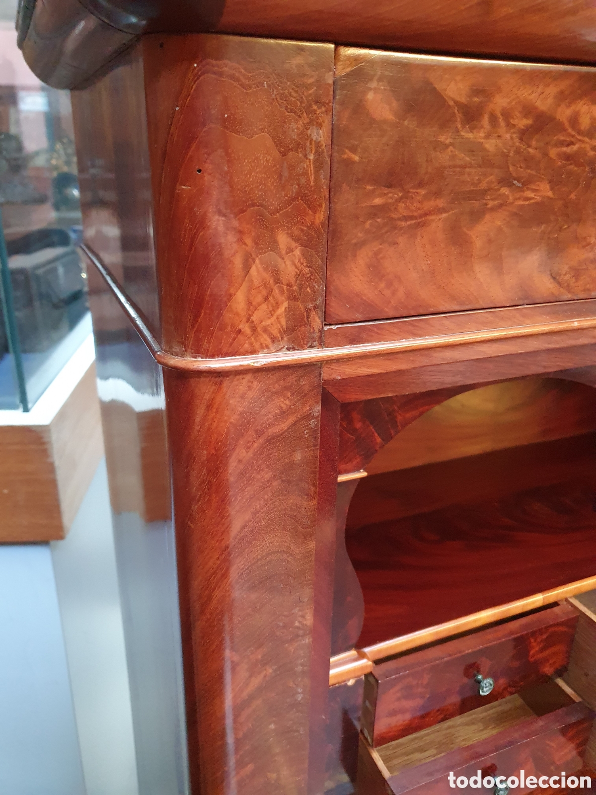 Antig&uuml;edades: Secreter - Foto 10