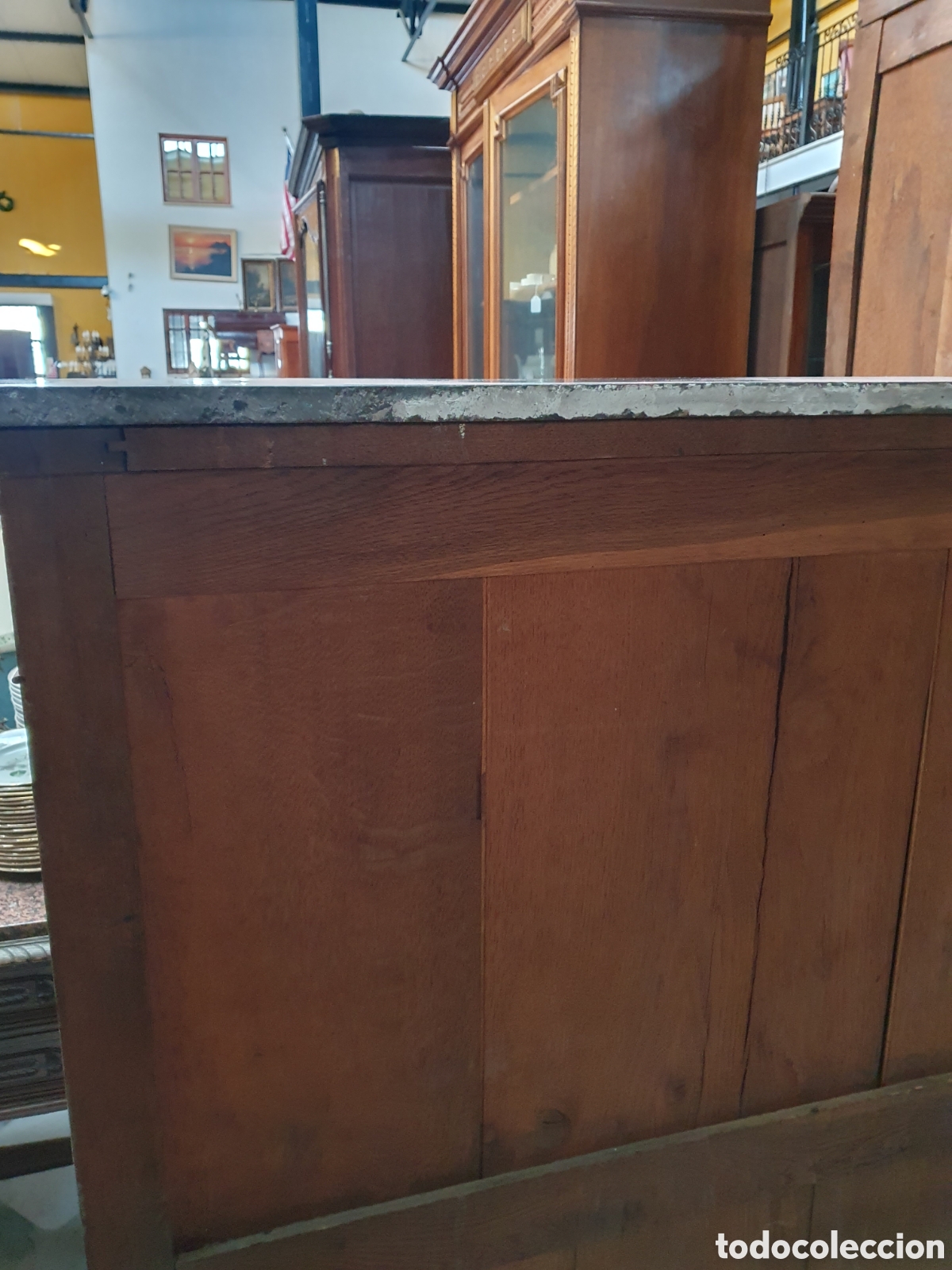Antig&uuml;edades: Secreter - Foto 13