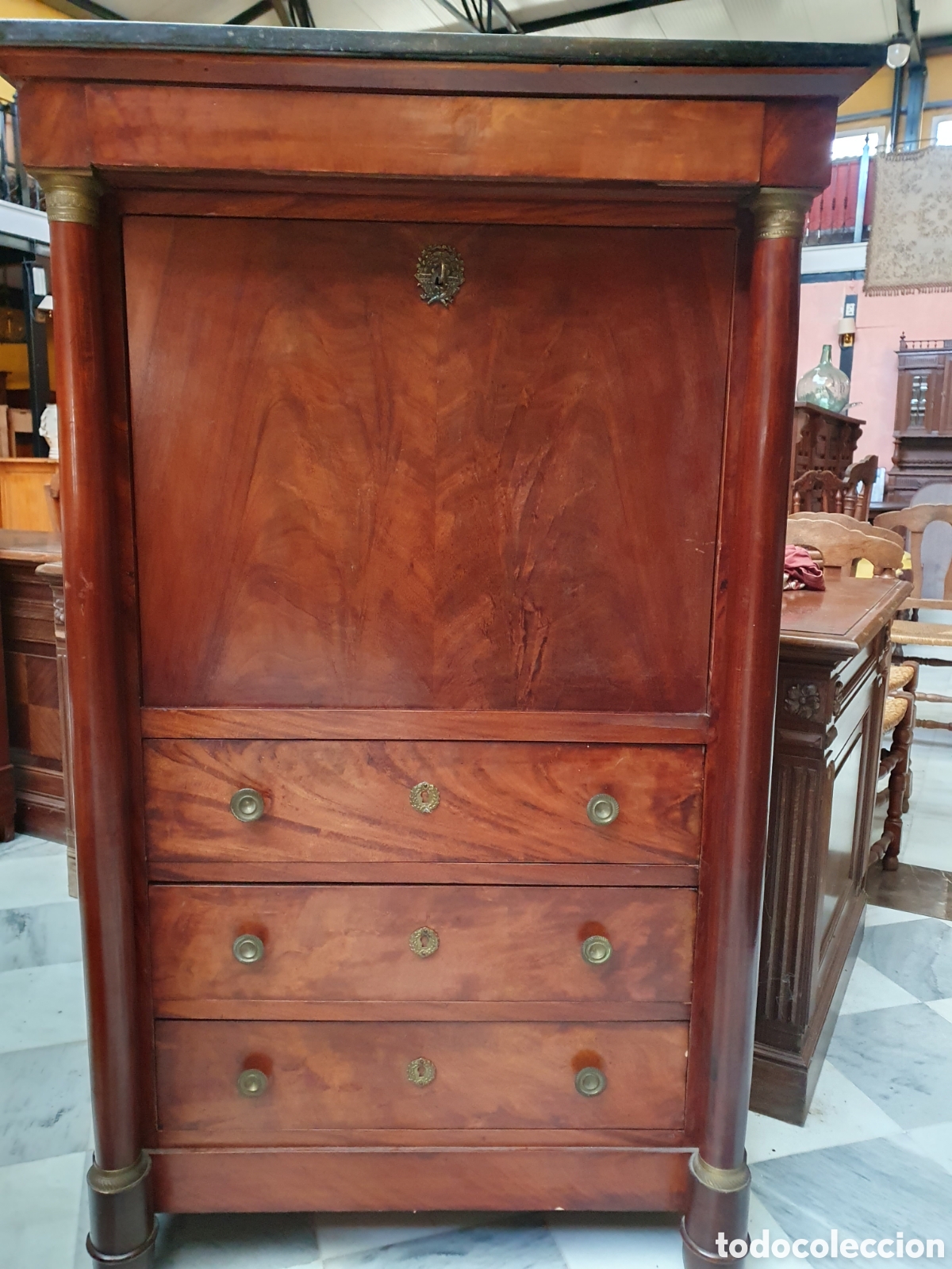 Antig&uuml;edades: S&eacute;cr&eacute;ter - Foto 2