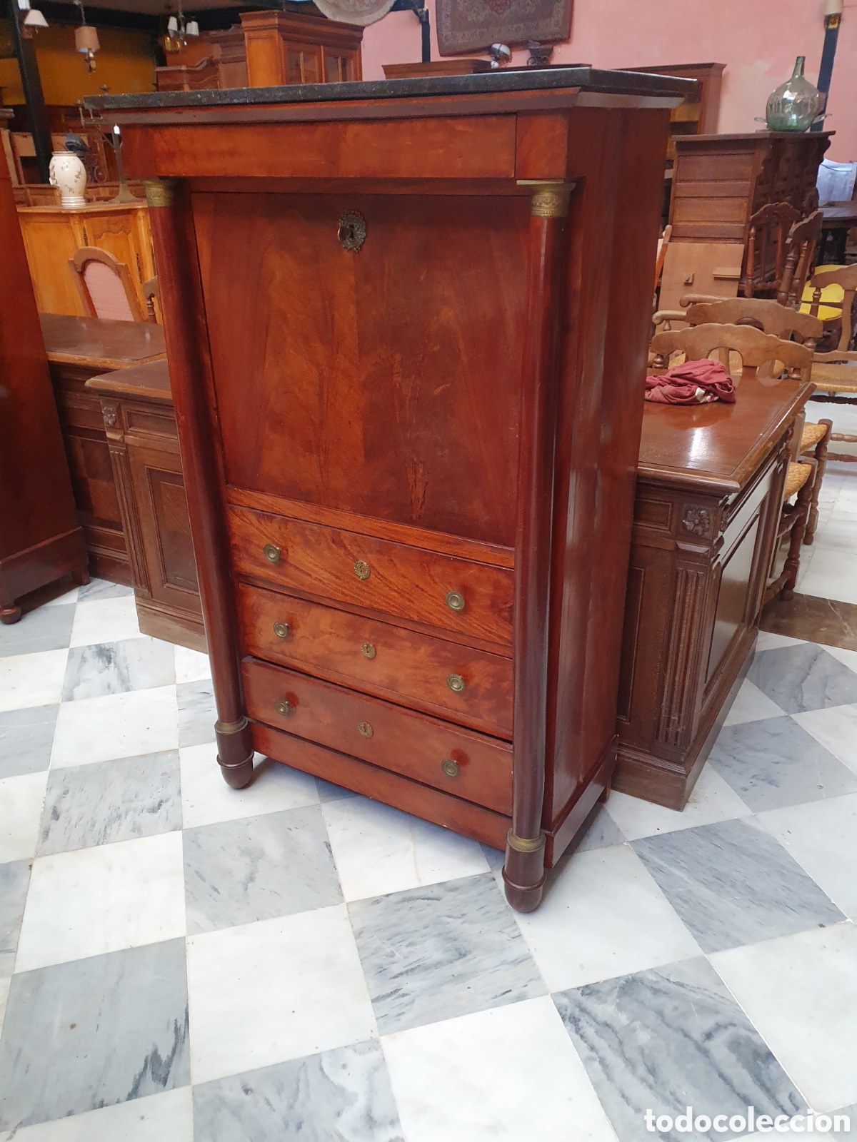 Antig&uuml;edades: S&eacute;cr&eacute;ter - Foto 1