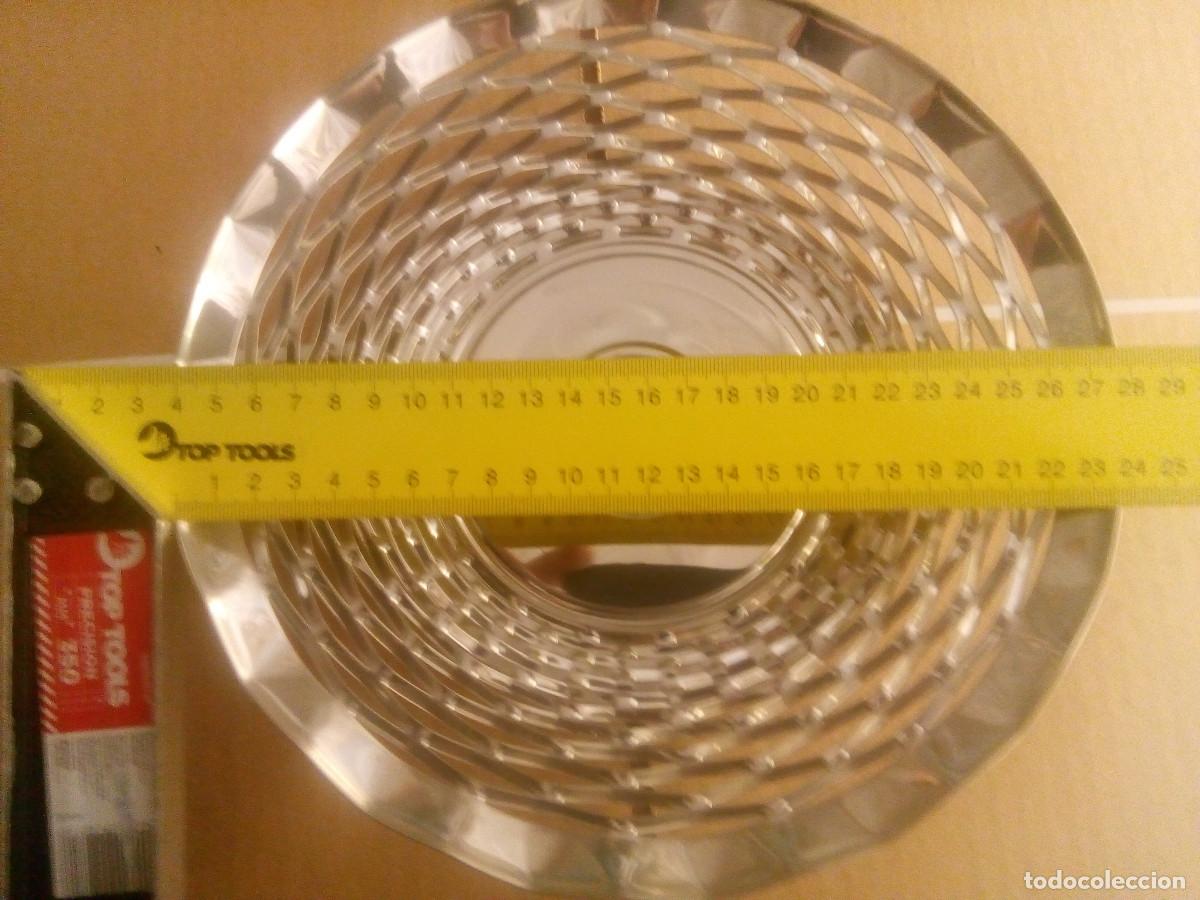 Antig&uuml;edades: PANERA ACERO INOXIDABLE - Foto 4