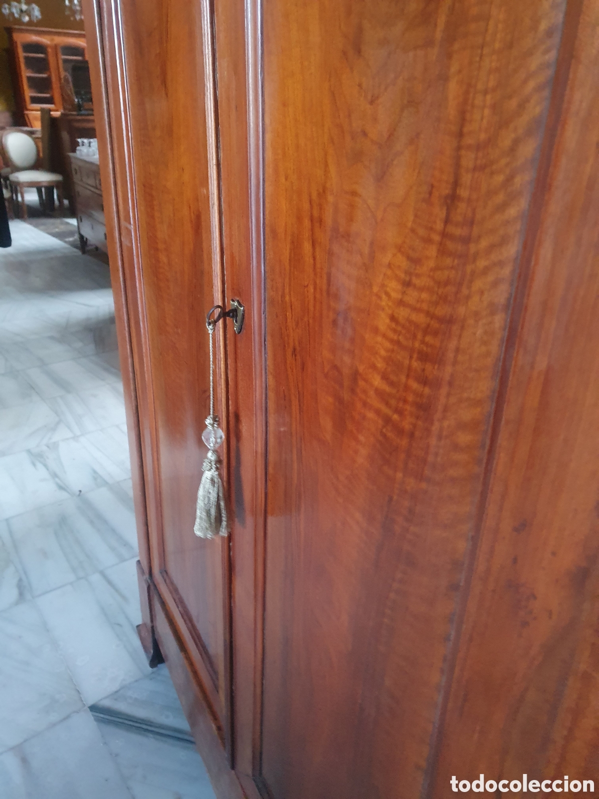 Antig&uuml;edades: Armario - Foto 5