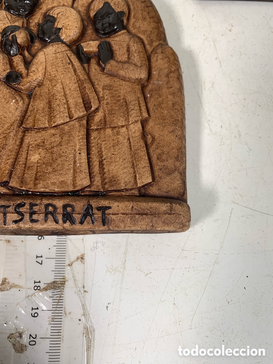 Antig&uuml;edades: 01_ Virgen de Montserrat - Foto 5