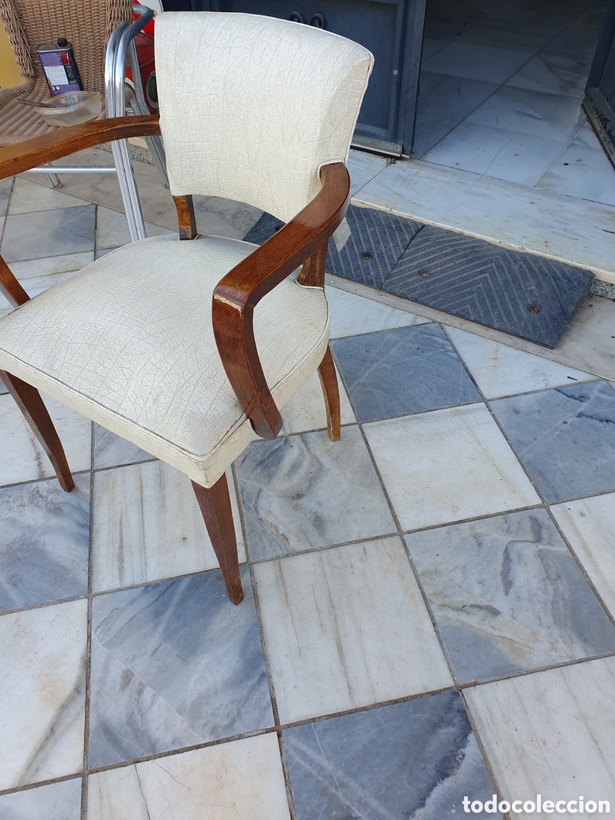Antig&uuml;edades: Sillon - Foto 2