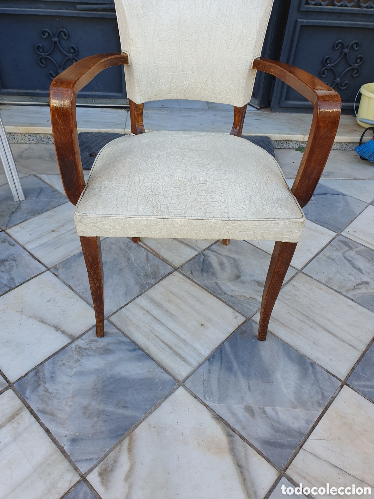 Antig&uuml;edades: Sillon - Foto 4
