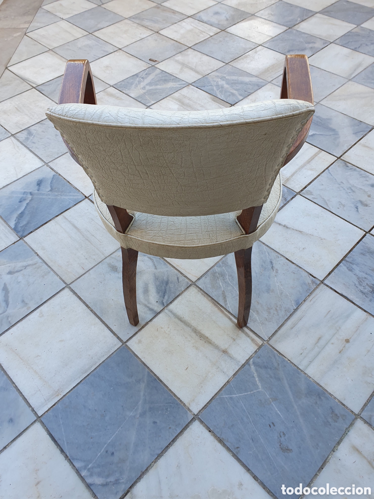 Antig&uuml;edades: Sillon - Foto 5