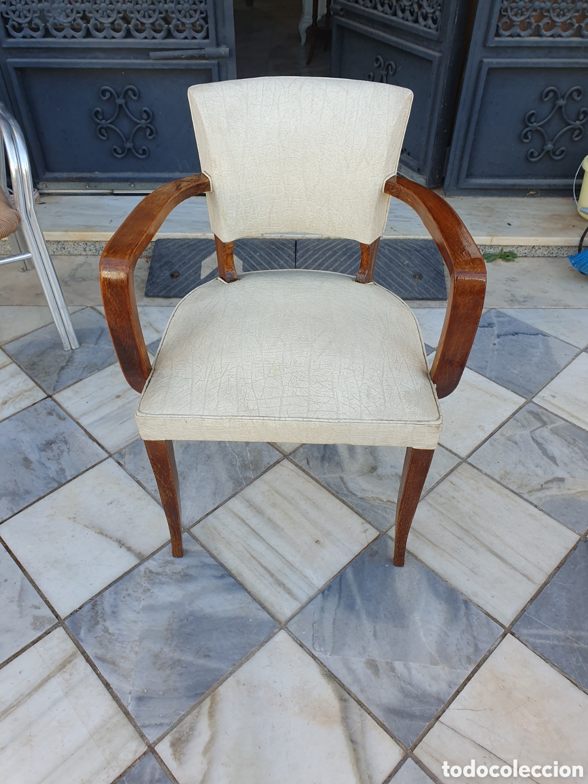 Antig&uuml;edades: Sillon - Foto 1