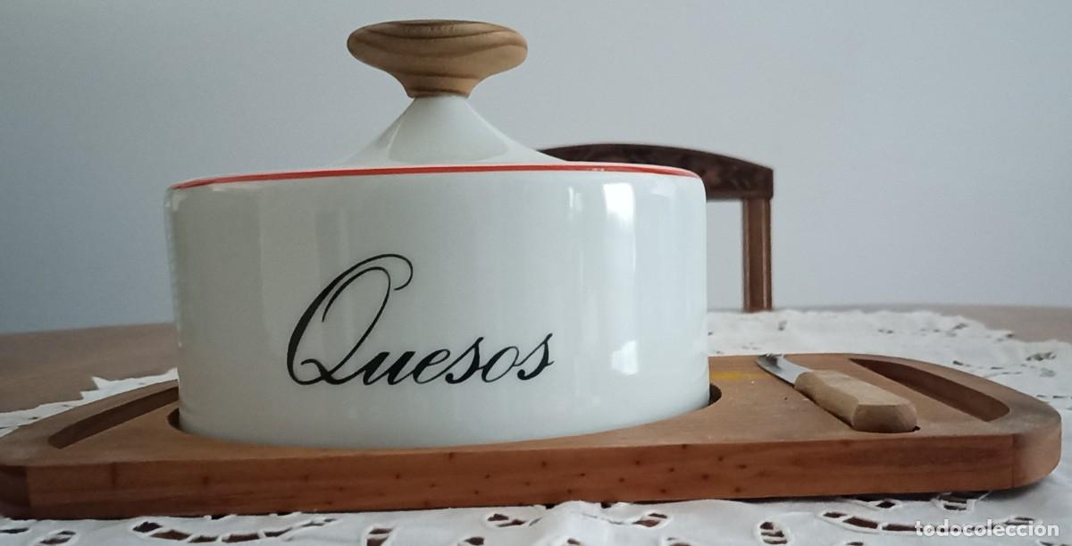 Antig&uuml;edades: Quesera - Foto 7