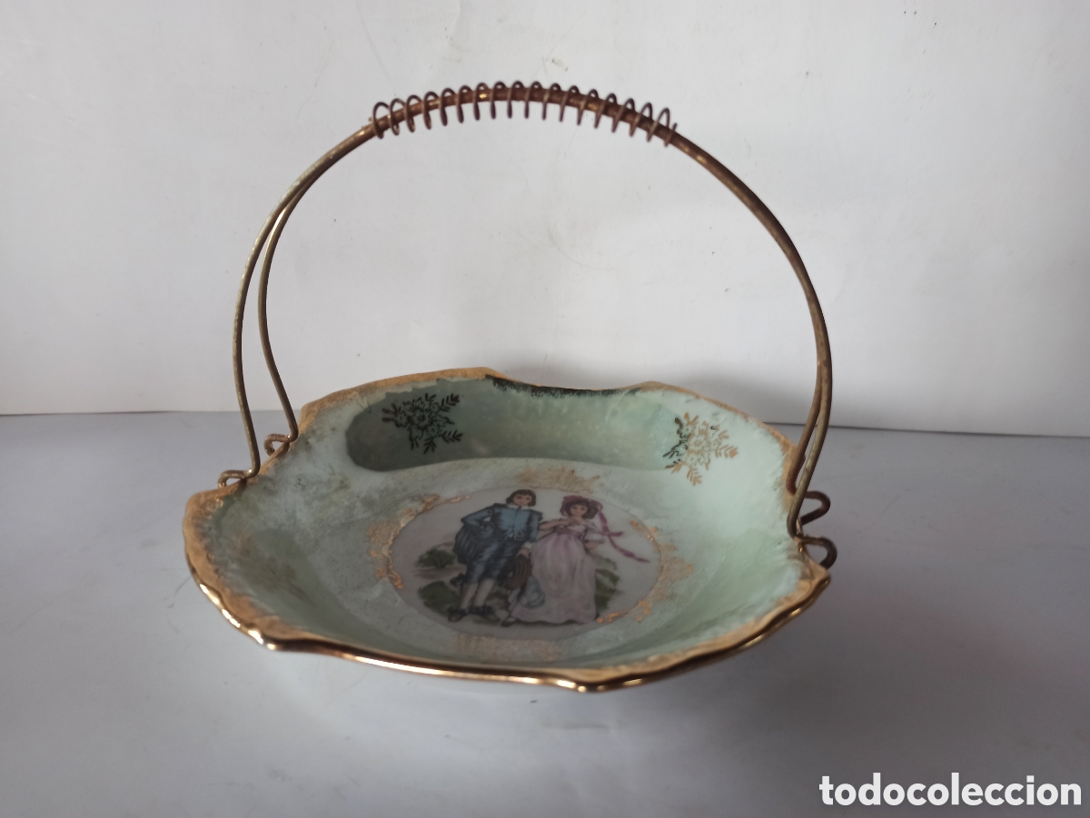 Antig&uuml;edades: Bandeja - Foto 2