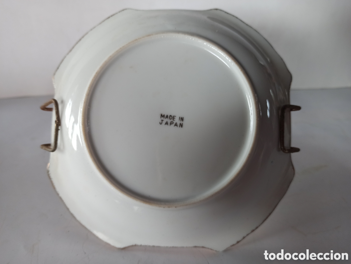 Antig&uuml;edades: Bandeja - Foto 3