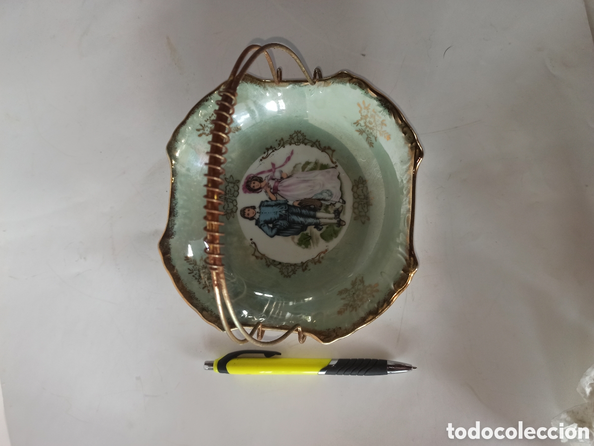 Antig&uuml;edades: Bandeja - Foto 5