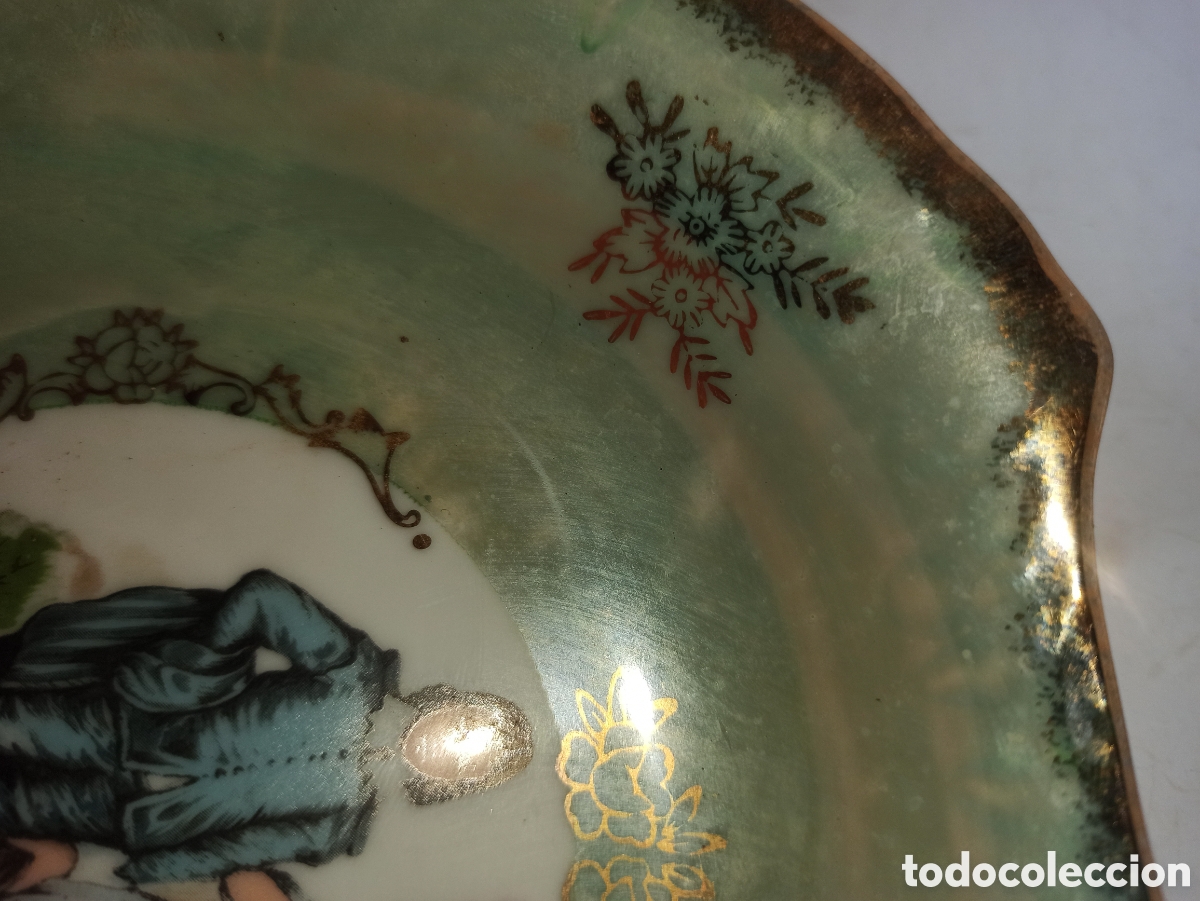 Antig&uuml;edades: Bandeja - Foto 6