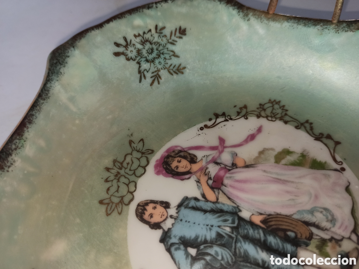 Antig&uuml;edades: Bandeja - Foto 8