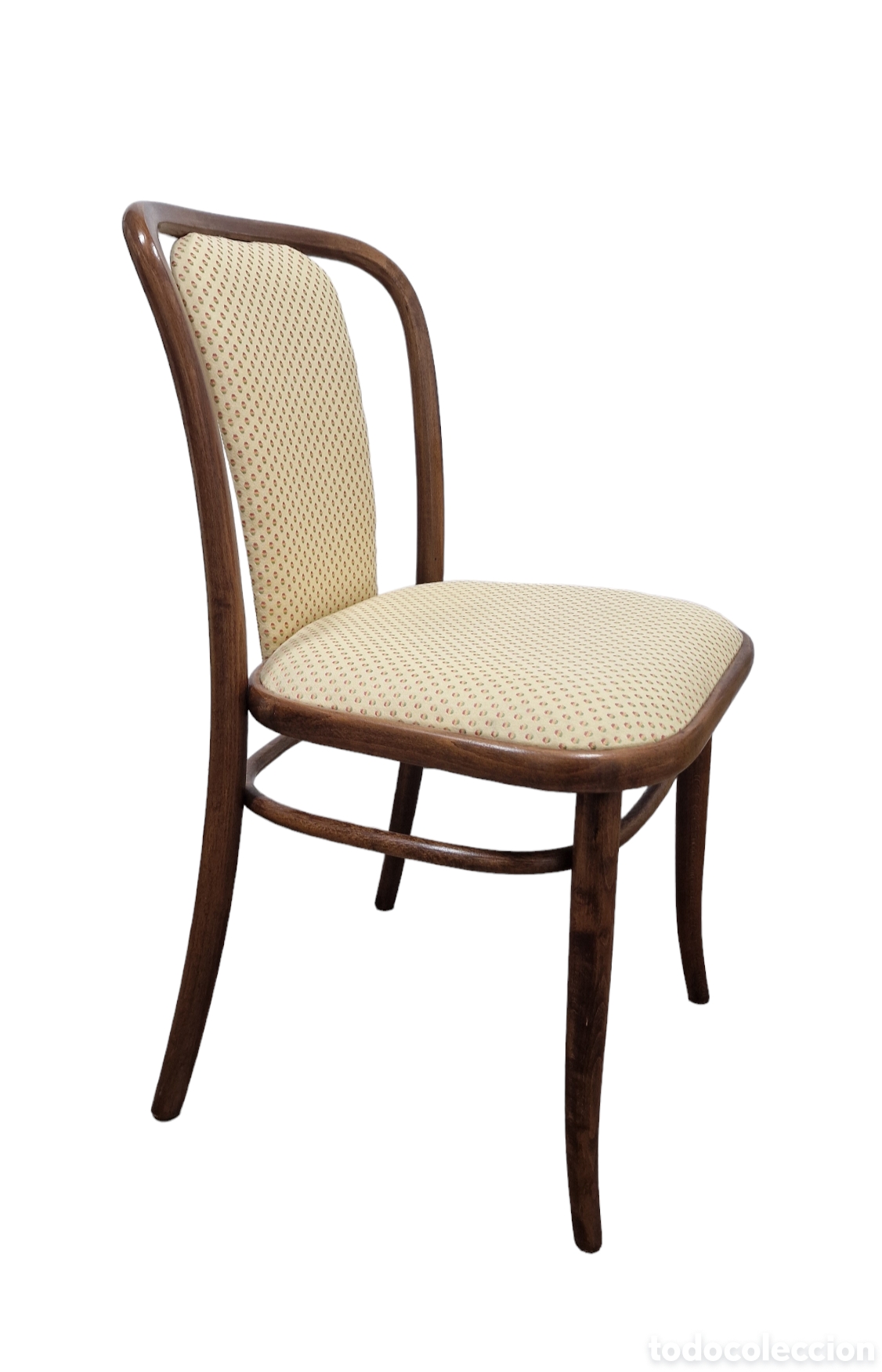 Antig&uuml;edades: SILLA THONET MADE IN CZECHOSLOVAKIA - Foto 1
