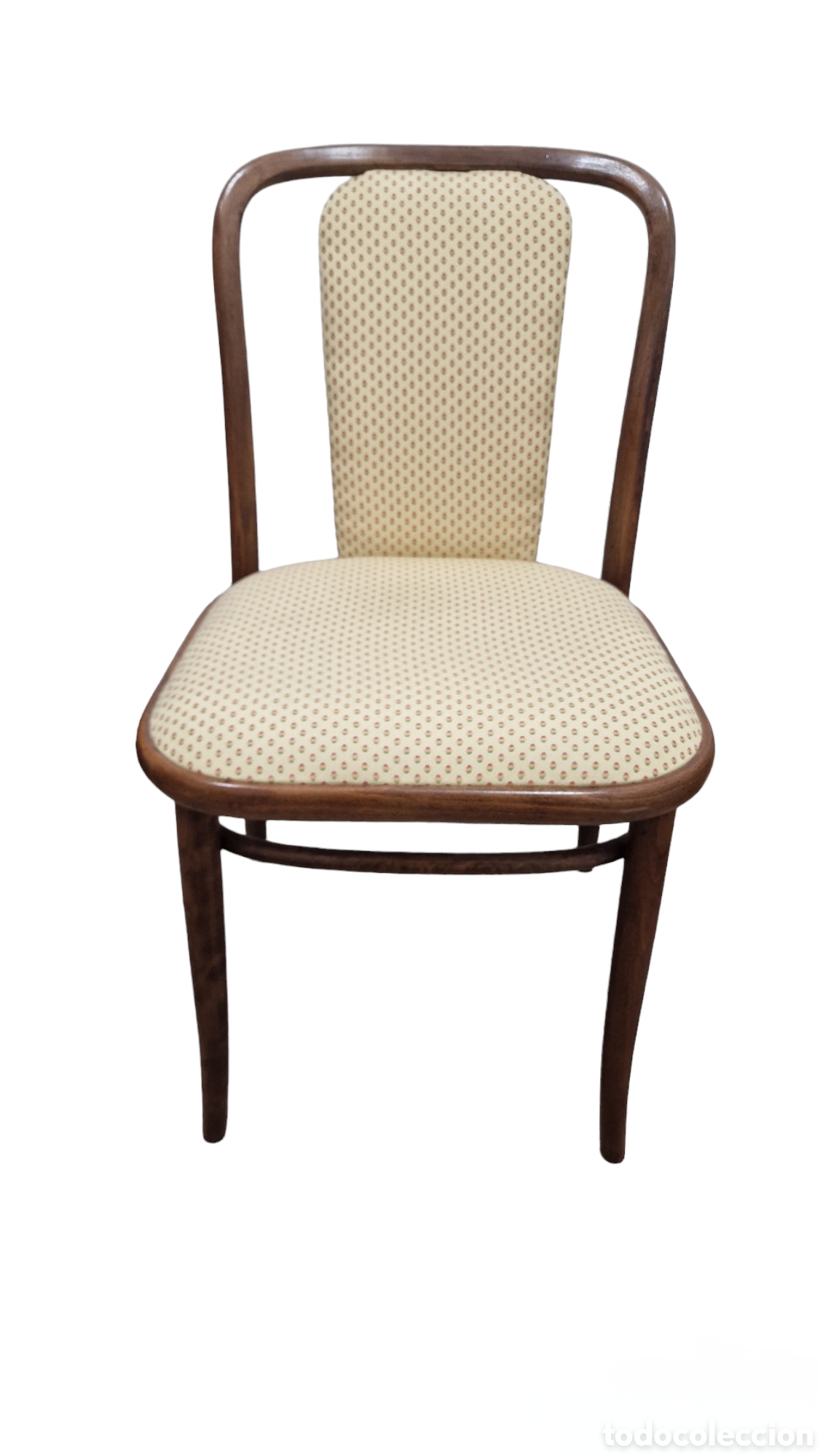 Antig&uuml;edades: SILLA THONET MADE IN CZECHOSLOVAKIA - Foto 2