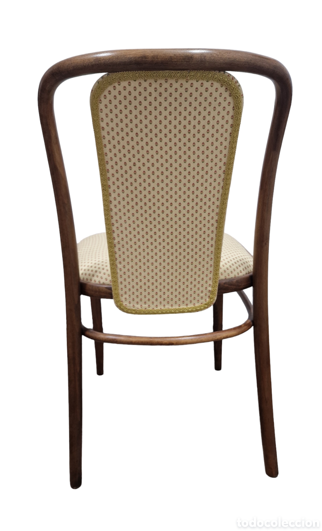 Antig&uuml;edades: SILLA THONET MADE IN CZECHOSLOVAKIA - Foto 5