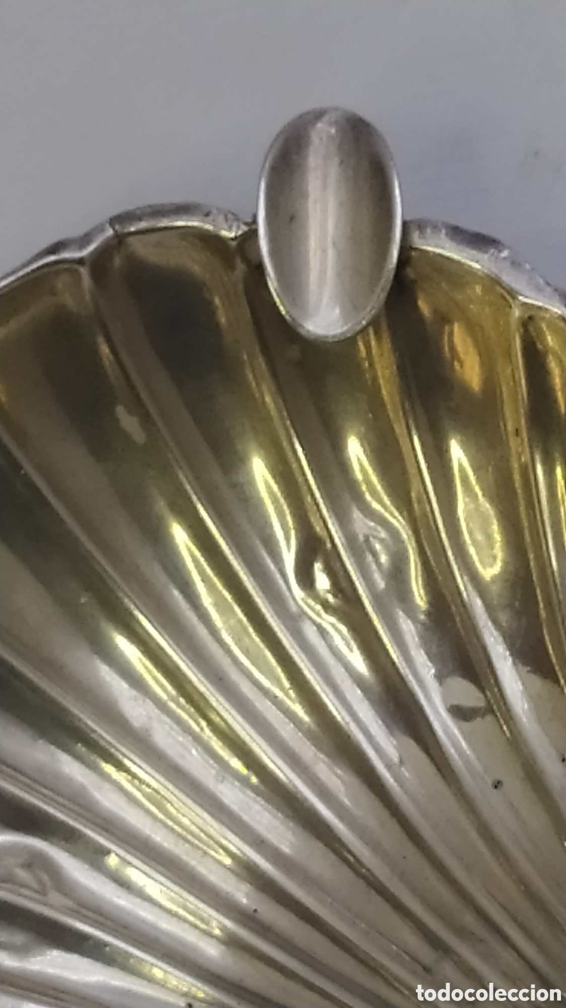 Antig&uuml;edades: Conchas de plata de ley - Foto 9