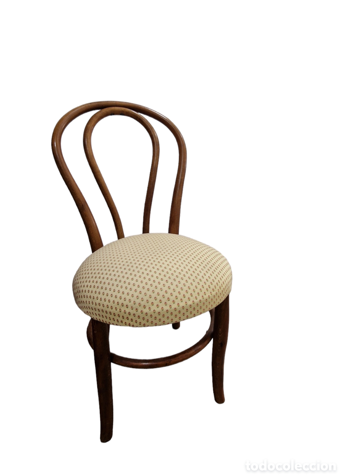 Antig&uuml;edades: SILLA THONET DE NI&Ntilde;O - Foto 1