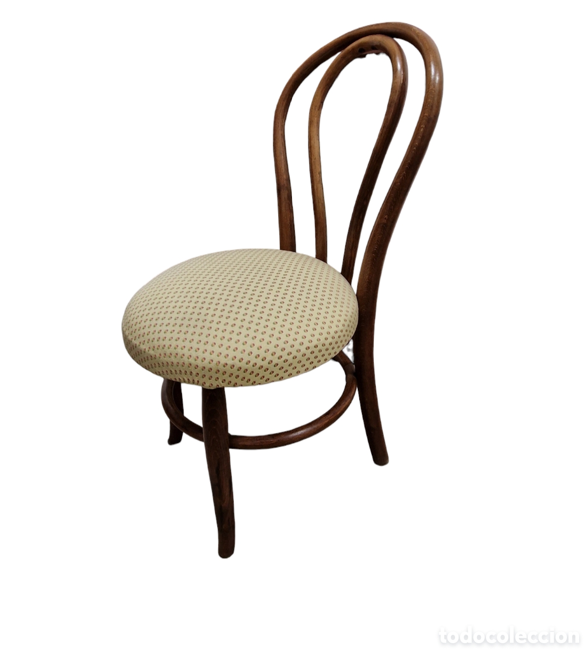 Antig&uuml;edades: SILLA THONET DE NI&Ntilde;O - Foto 3