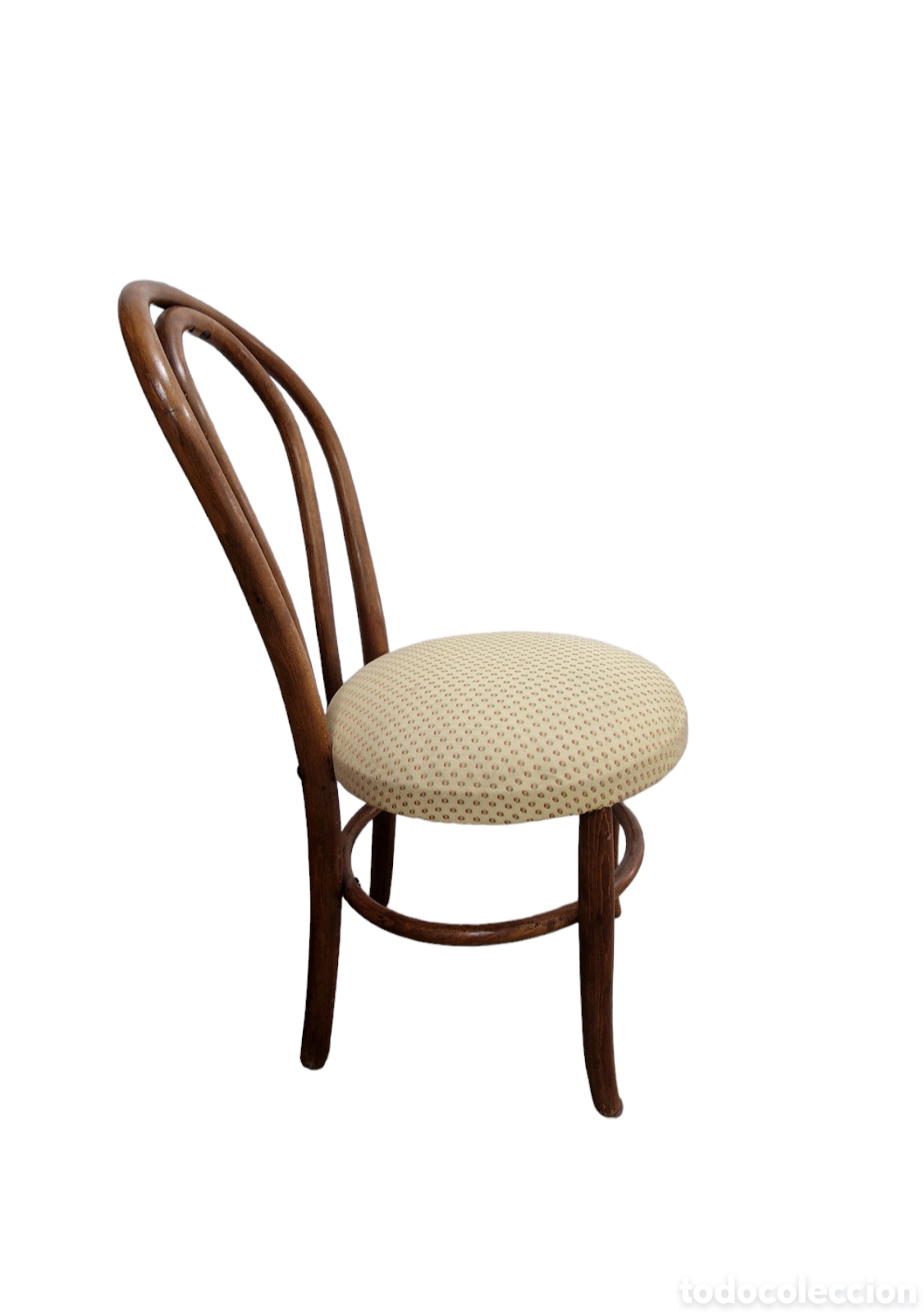 Antig&uuml;edades: SILLA THONET DE NI&Ntilde;O - Foto 4