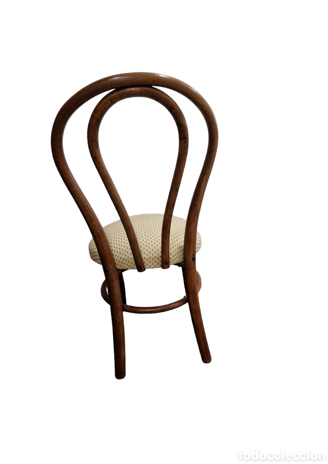 Antig&uuml;edades: SILLA THONET DE NI&Ntilde;O - Foto 5