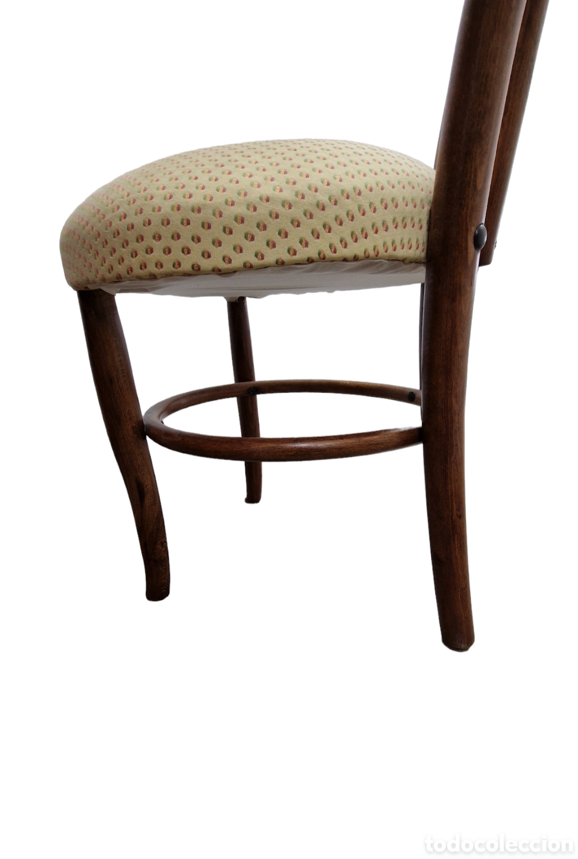 Antig&uuml;edades: SILLA THONET DE NI&Ntilde;O - Foto 6