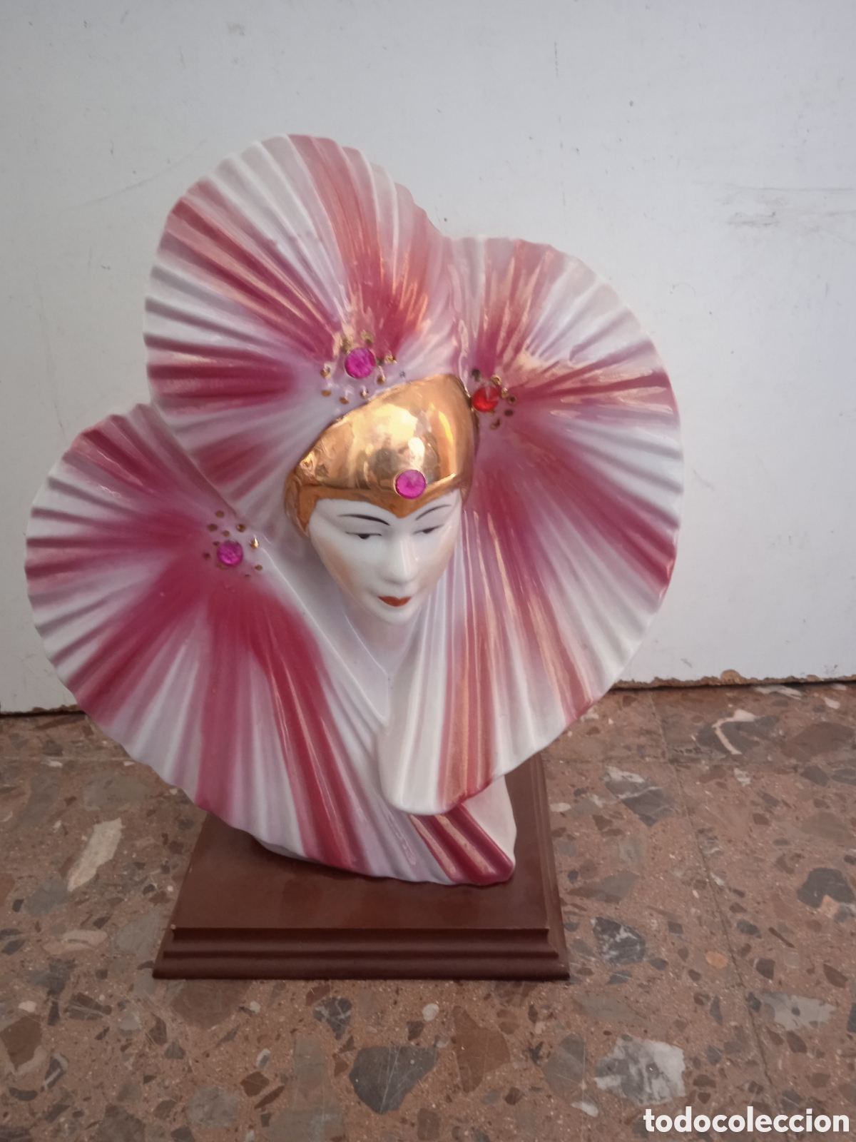 Antig&uuml;edades: Escultura de galos