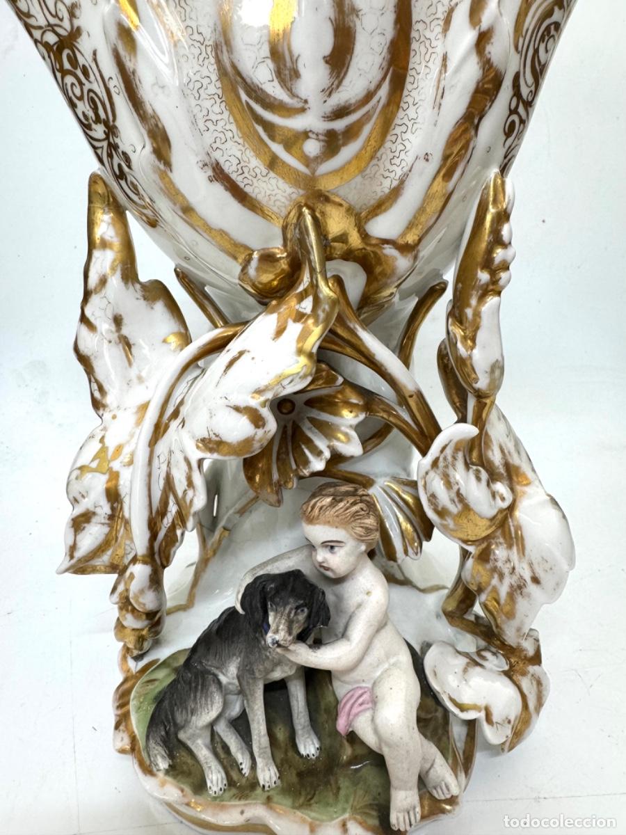 Antig&uuml;edades: JARR&Oacute;N VIEJO PAR&Iacute;S - S. XIX - Foto 5